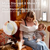 Tire-lait portable Momcozy M9 avec application